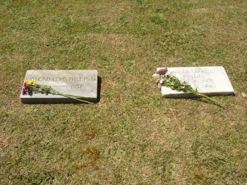 Raymond Lewis Phillips & Myrtle Carroll Phillips